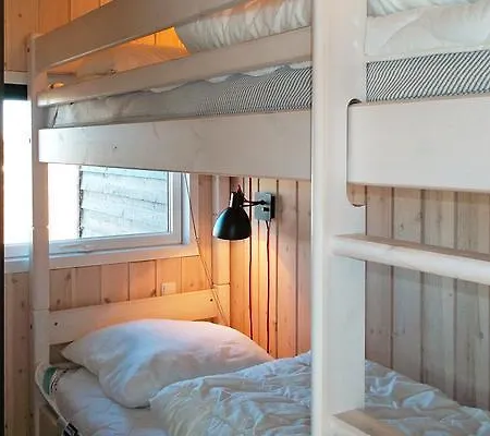 Three-bedroom Holiday In Harboore 17 Prázdninový dům