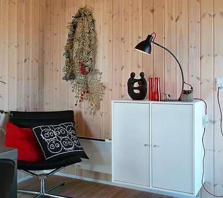 Three-bedroom Holiday In Harboore 17