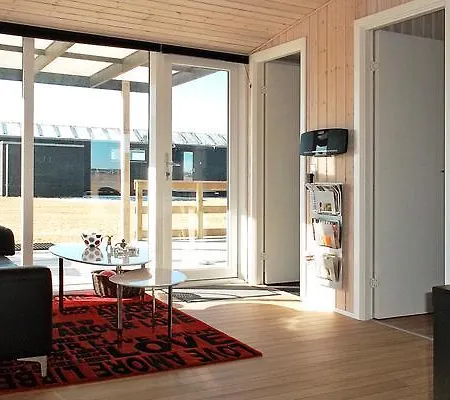 Prázdninový dům Three-bedroom Holiday In Harboore 17 Harboør