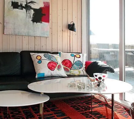 Three-bedroom Holiday In Harboore 17 Prázdninový dům *