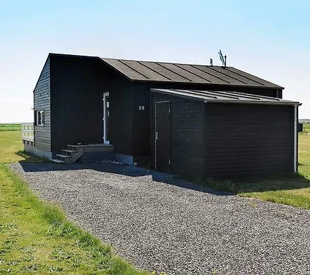 Three-bedroom Holiday In Harboore 17 Harboør