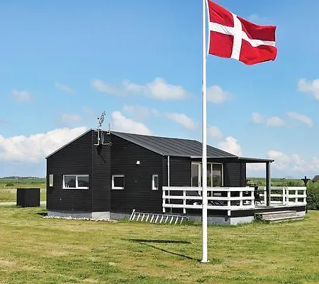 Three-bedroom Holiday In Harboore 17